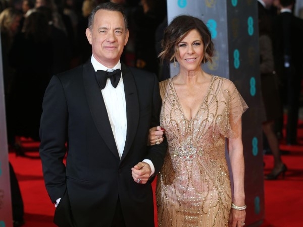 
	
	Tom Hanks và vợ - nữ diễn viên Rita Wilson - có tổng thu nhập là 370 triệu USD.